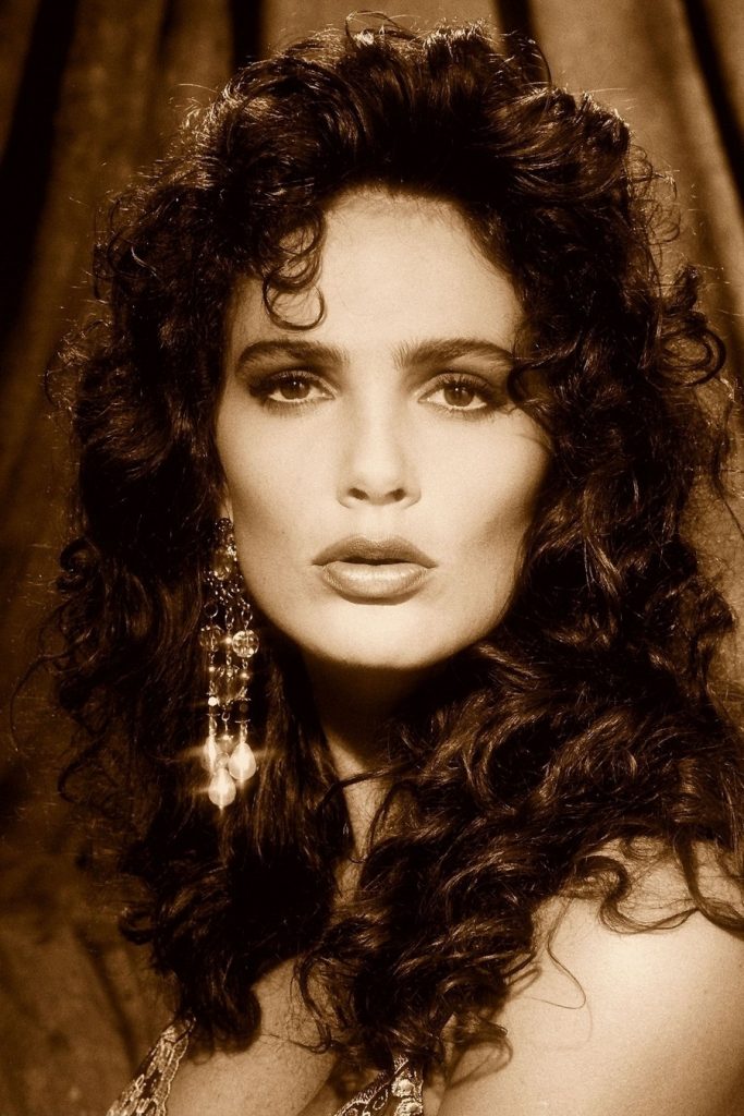 Póster de Julie Strain