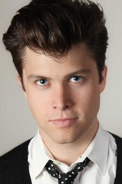 Póster de Colin Jost