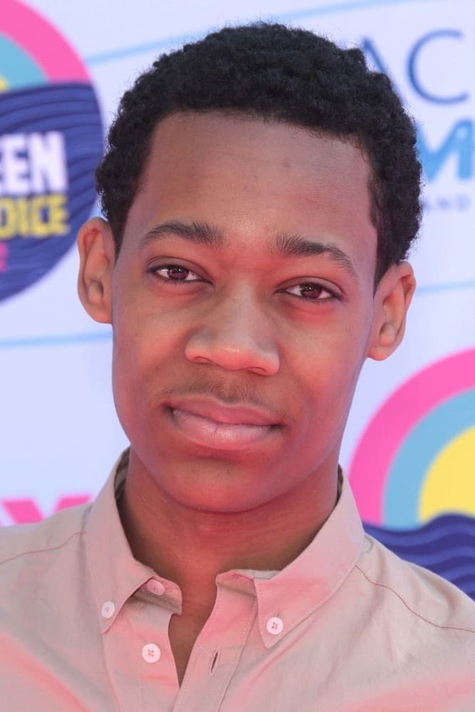 Póster de Tyler James Williams
