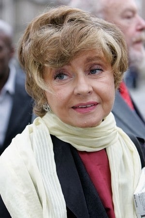 Póster de Prunella Scales