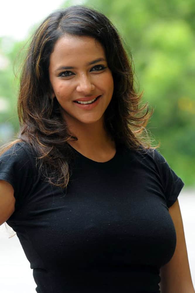 Póster de Lakshmi Manchu