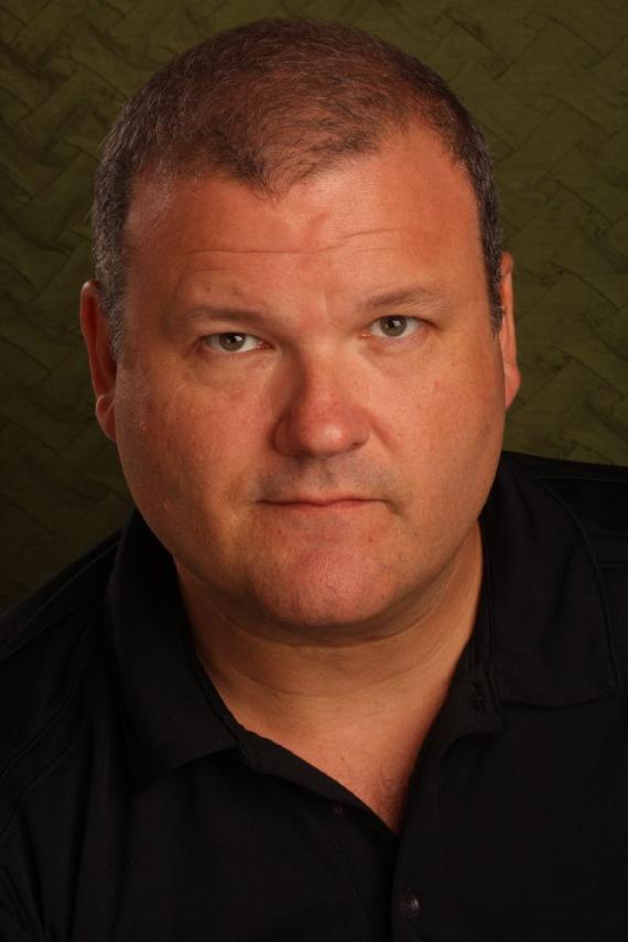 Póster de Brian Leckner