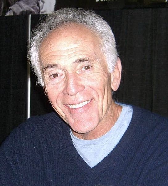 Póster de Bruce Weitz