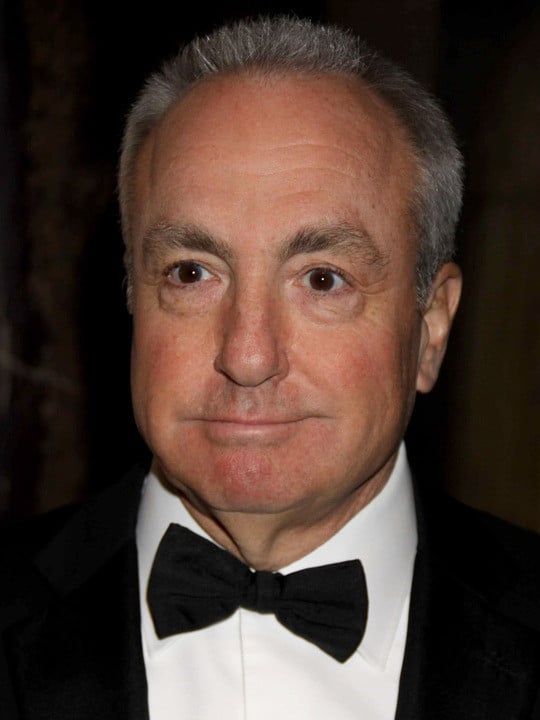 Póster de Lorne Michaels