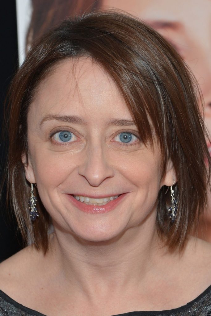 Póster de Rachel Dratch