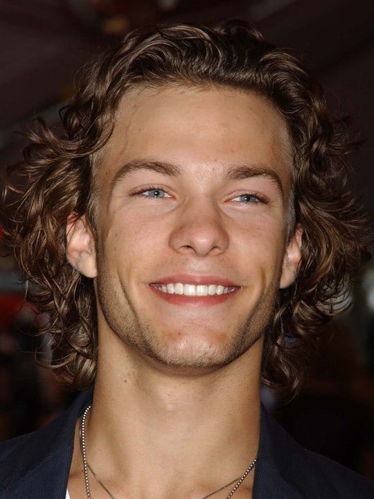 Póster de Kyle Schmid