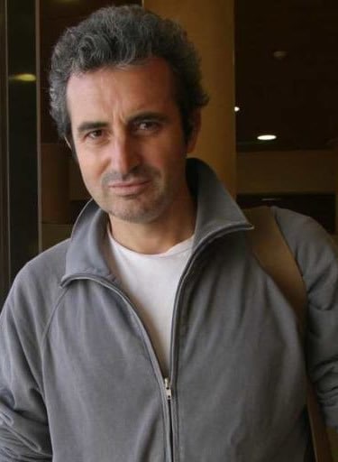 Póster de Mariano Barroso