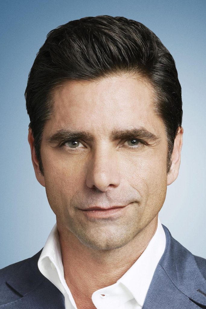 Póster de John Stamos