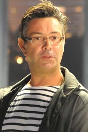 Póster de Serge Martineau