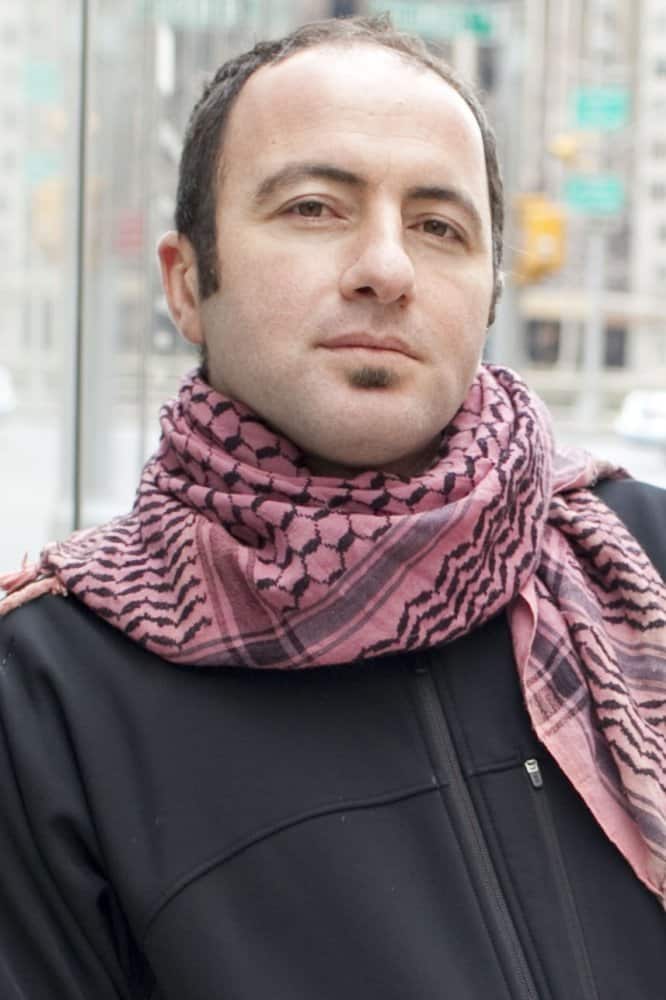 Póster de Zafer Tawil