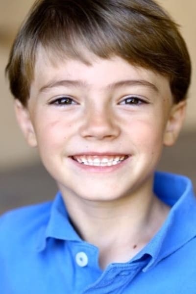Póster de Jackson Robert Scott