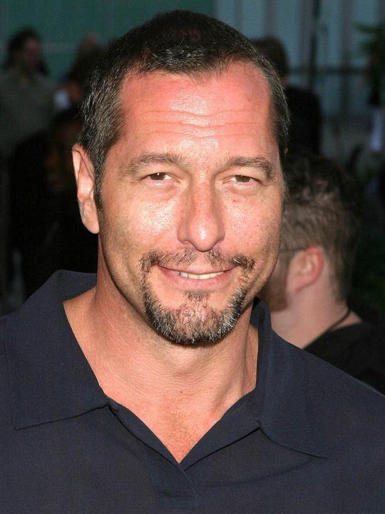 Póster de Ken Kirzinger