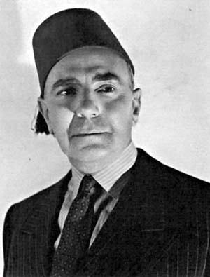Póster de George Zucco