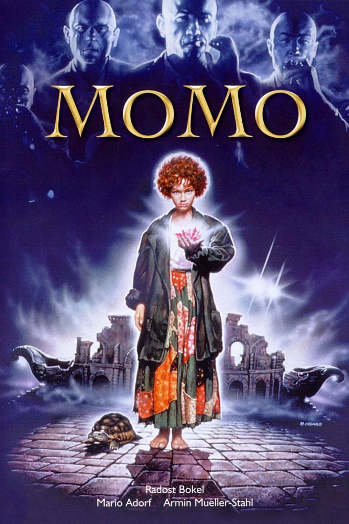 Póster de Momo