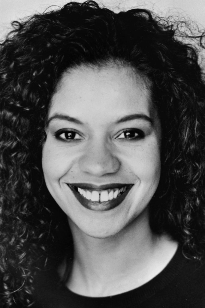 Póster de Jaye Griffiths