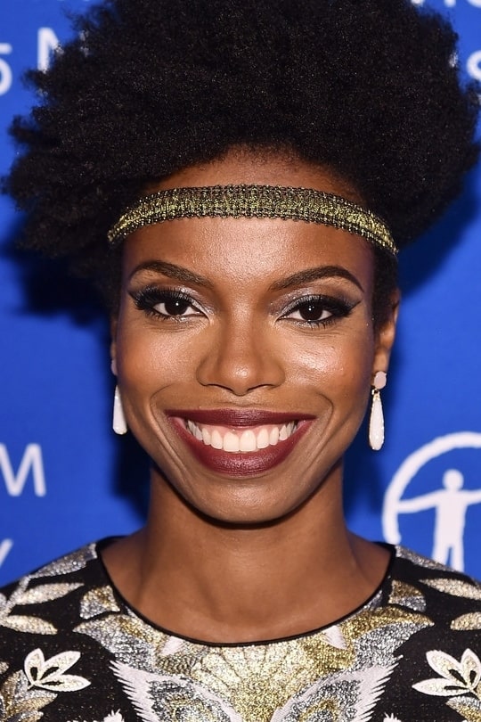 Póster de Sasheer Zamata