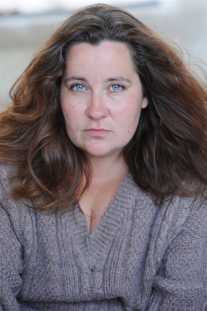 Póster de Gaëlle Jeantet