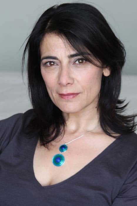 Póster de Hiam Abbass