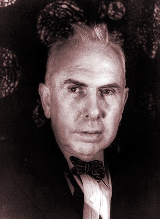 Póster de Theodore Dreiser