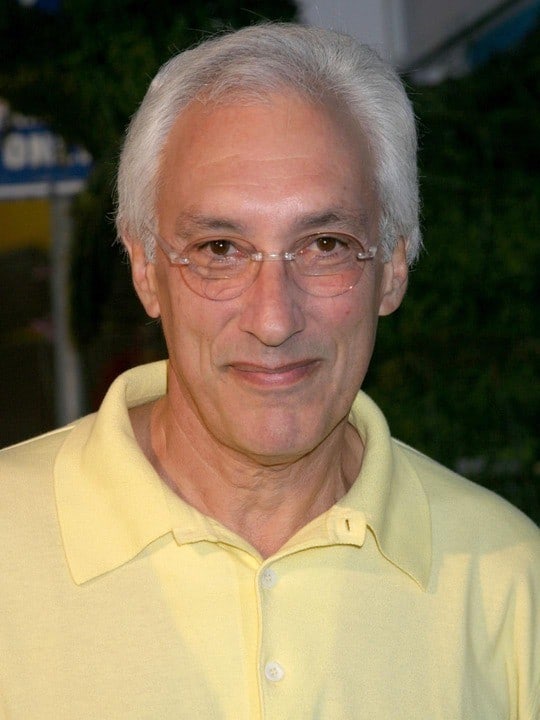 Póster de Steven Bochco