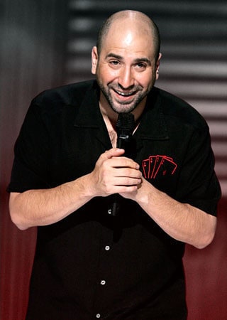 Póster de Dave Attell
