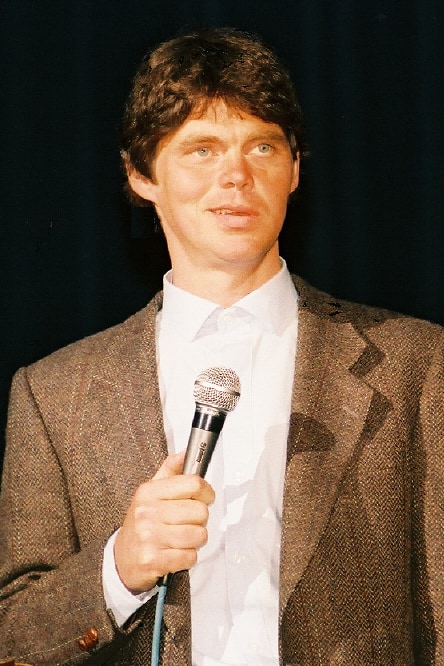 Póster de Rich Hall