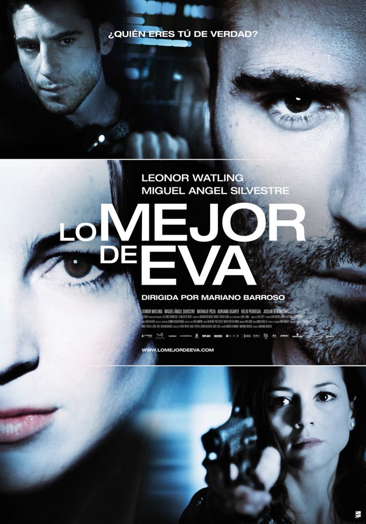 Póster de Lo mejor de Eva