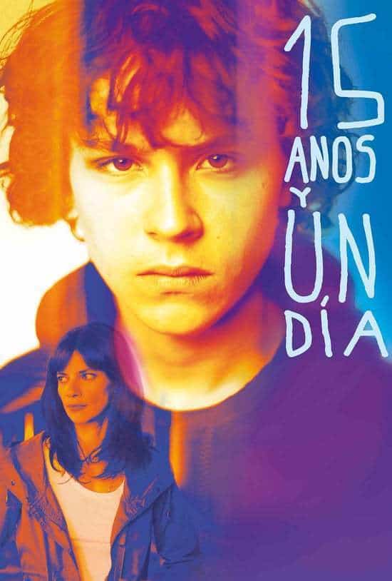 Póster de 15 años y un día
