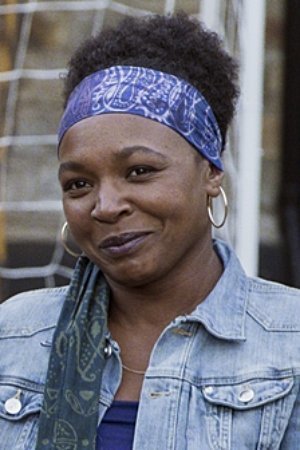 Póster de Nadine Marshall