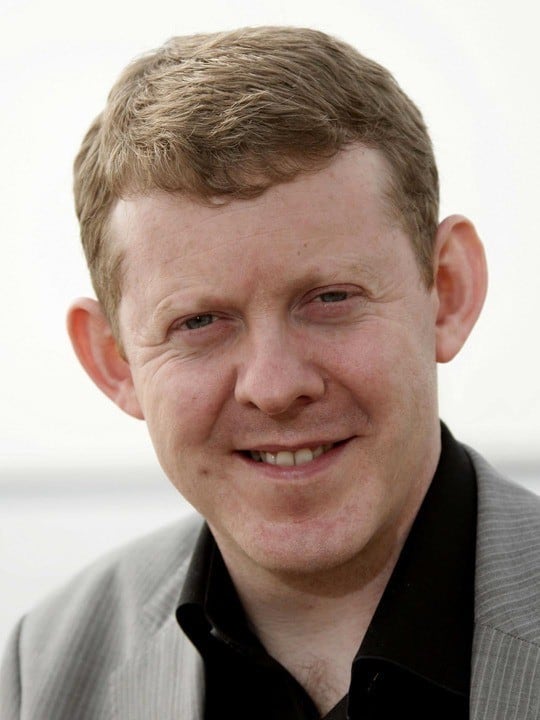 Póster de Colin McCredie