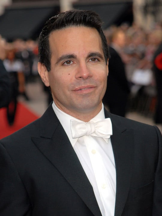 Póster de Mario Cantone