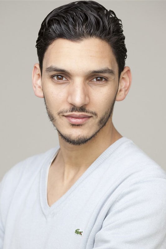 Póster de Amir El Kacem
