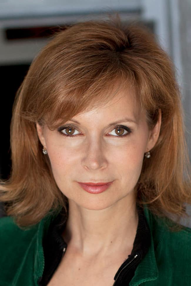 Póster de Sandy Kellerman