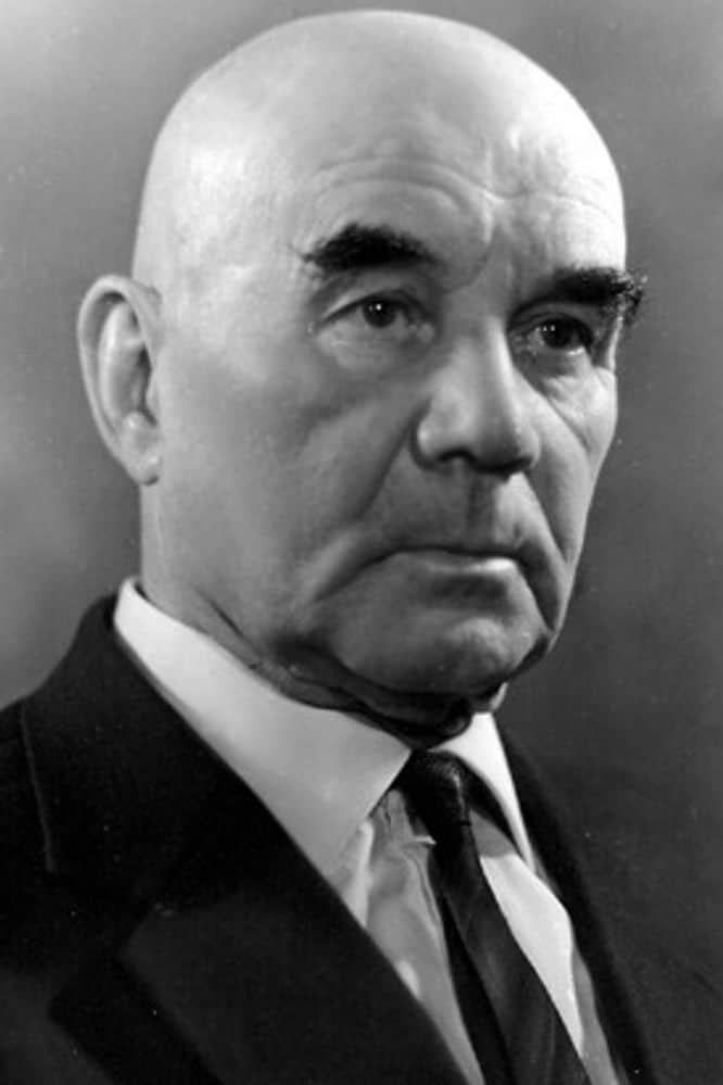 Póster de Sergei Blinnikov