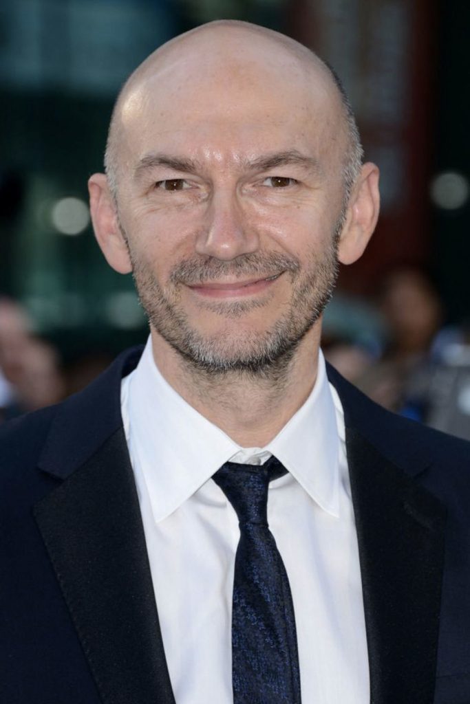 Póster de Jonathan Teplitzky