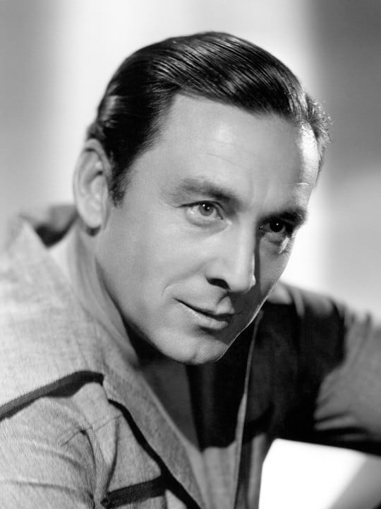 Póster de George O’Brien