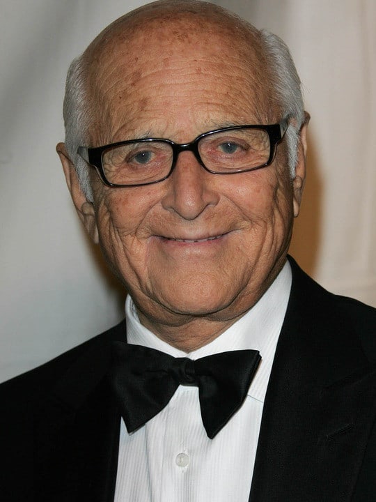 Póster de Norman Lear