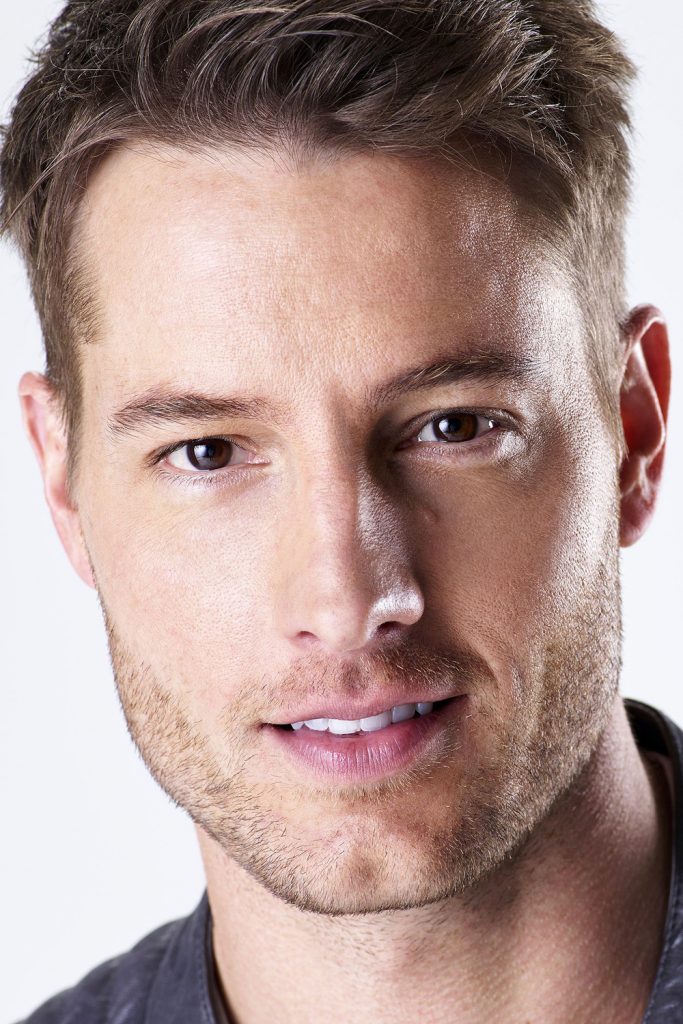 Póster de Justin Hartley