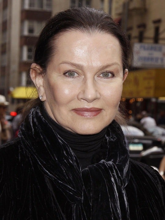 Póster de Veronica Hamel