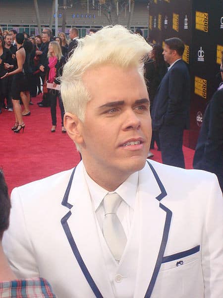 Póster de Perez Hilton
