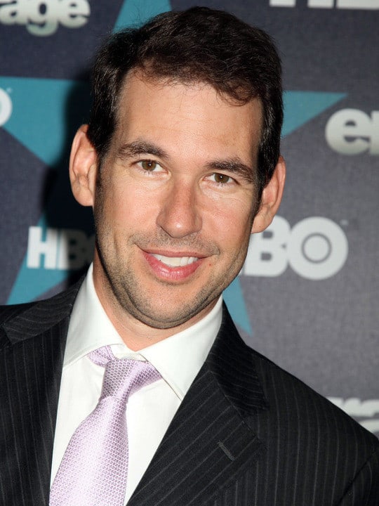 Póster de Doug Ellin