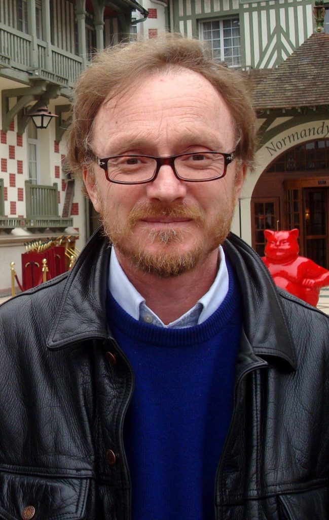 Póster de Frédéric Schoendoerffer