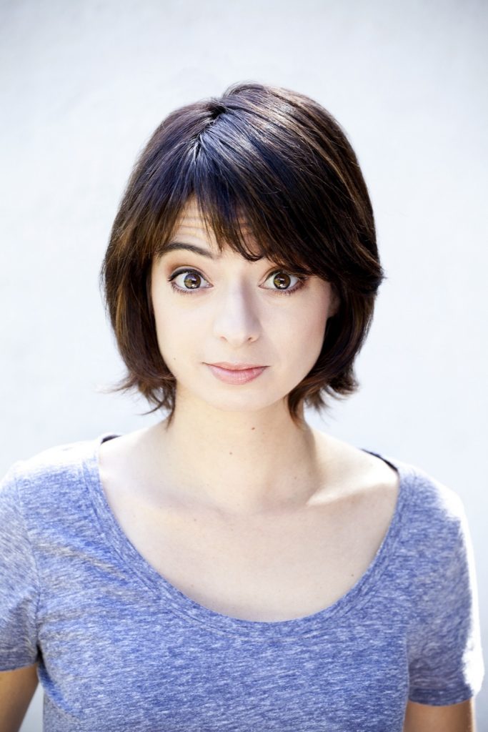Póster de Kate Micucci