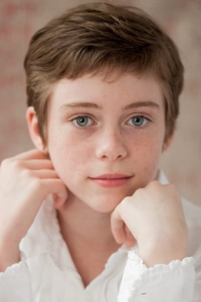 Póster de Sophia Lillis