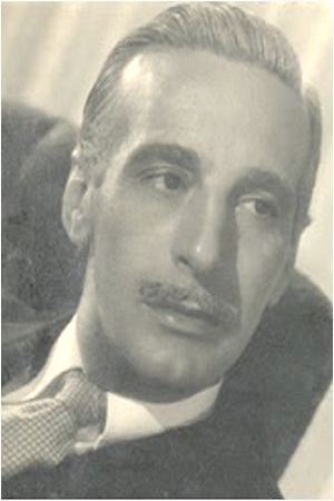 Póster de José María Linares Rivas