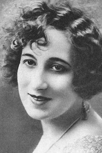 Póster de Alice Tissot