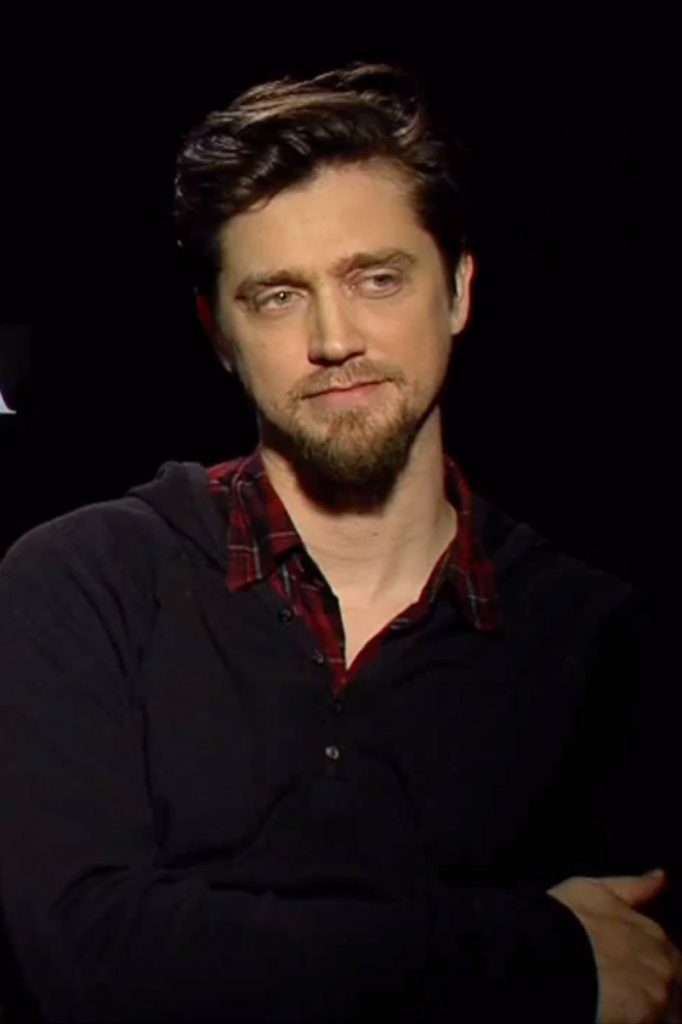 Póster de Andy Muschietti
