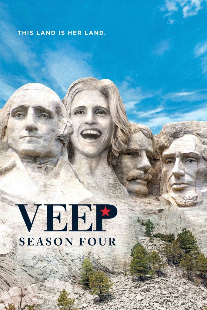 Póster de Veep Temporada 4