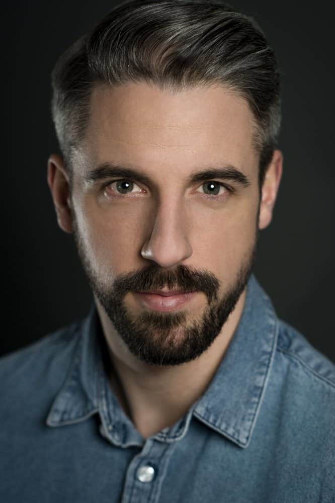 Póster de David William Bryan