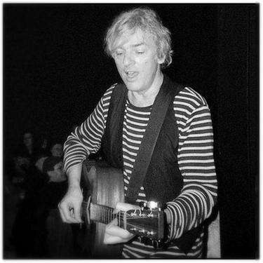 Póster de Robyn Hitchcock